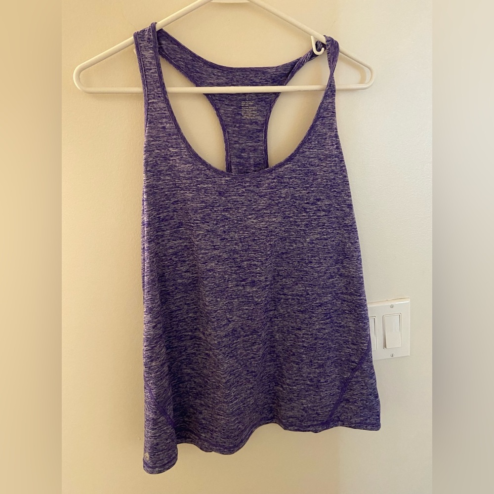 Ideology Athletic Tank Top